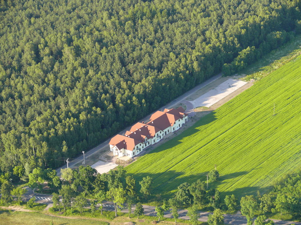 Hotel Sulbin Garwolin Eksteriør bilde