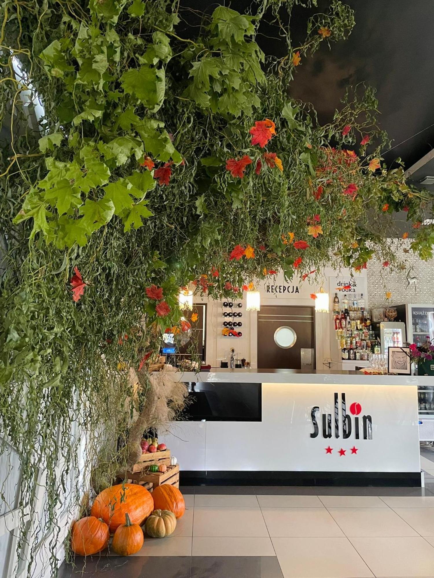 Hotel Sulbin Garwolin Eksteriør bilde