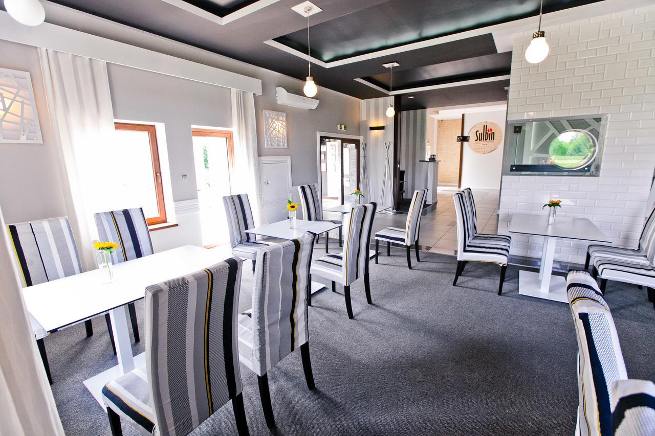 Hotel Sulbin Garwolin Eksteriør bilde