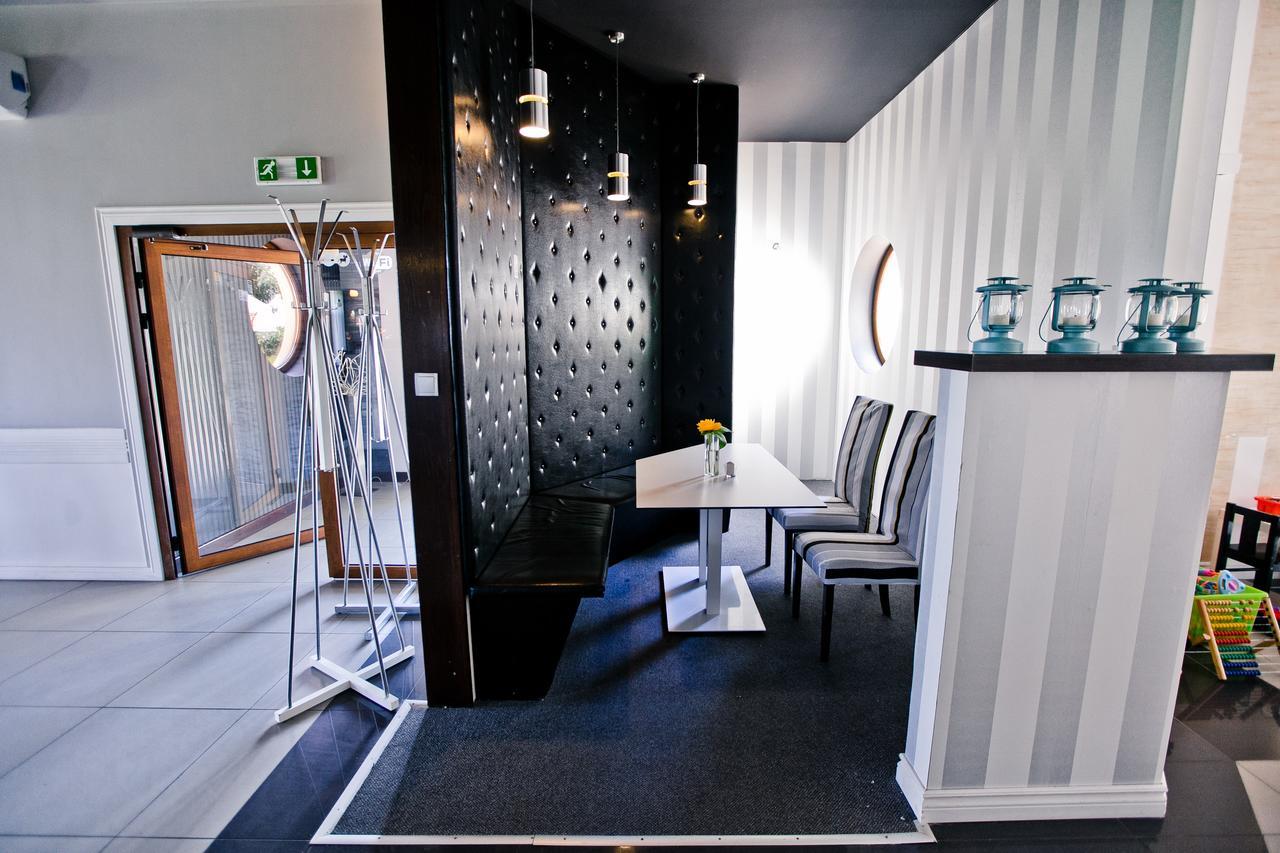 Hotel Sulbin Garwolin Eksteriør bilde